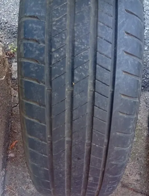 Set anvelope 225/65/R17 102V Bridgestone Turanza Eco 1 000 lei