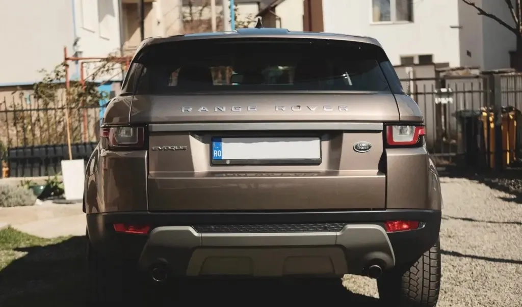 Land Rover Range Rover Evoque 2 0D 4x4 Automata 2017 9 490 eur
