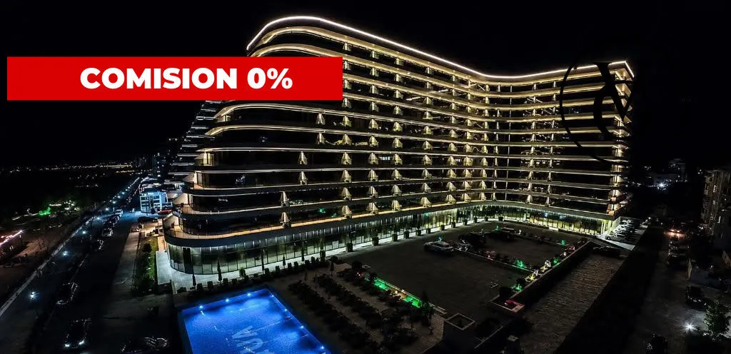 Spatiu comercial 1178 3 mp Prima linie la mare Aqua Cu