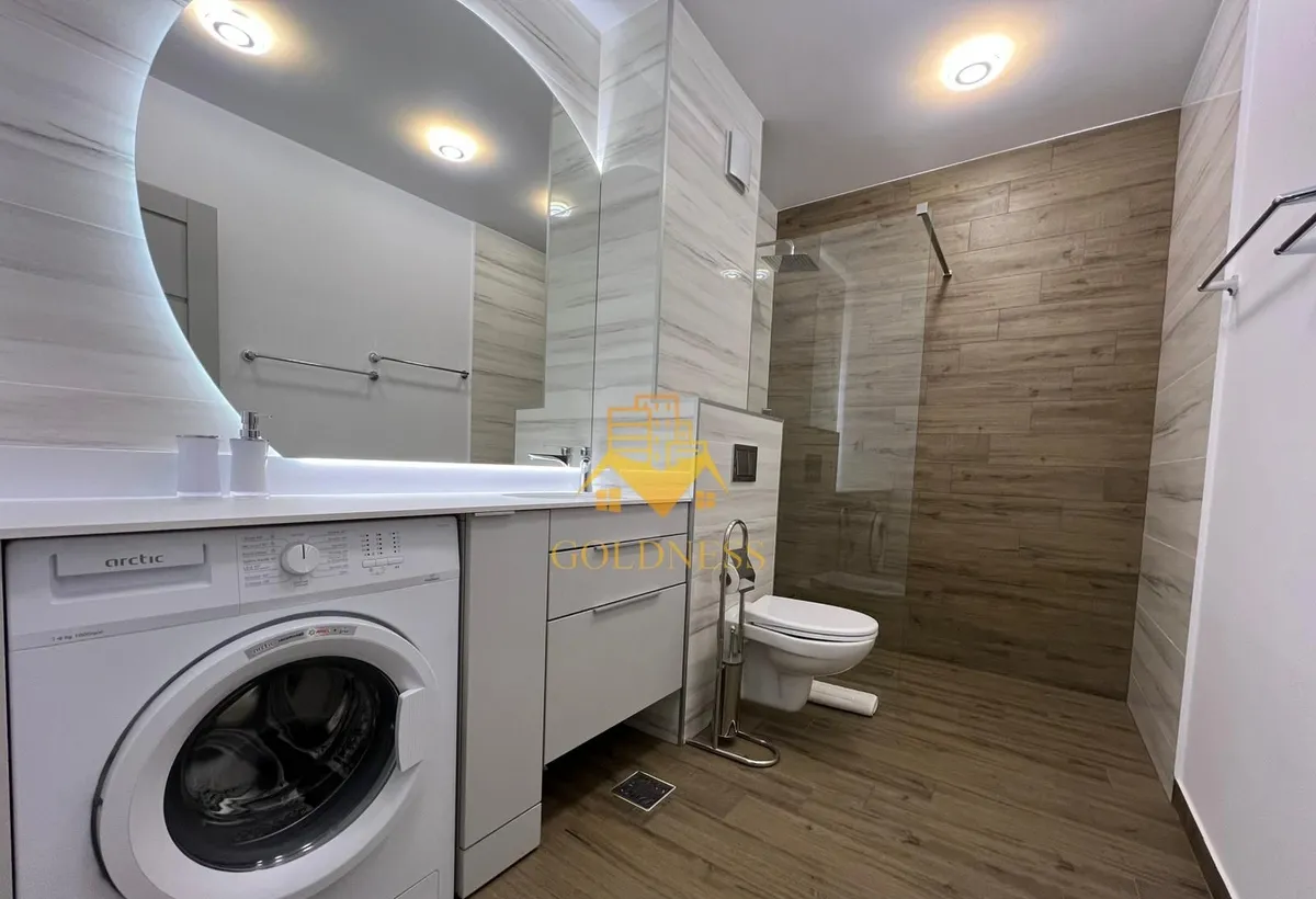 Cluj 2 camere bloc nou modern parcare Zorilor zona Frunzisului Lidl