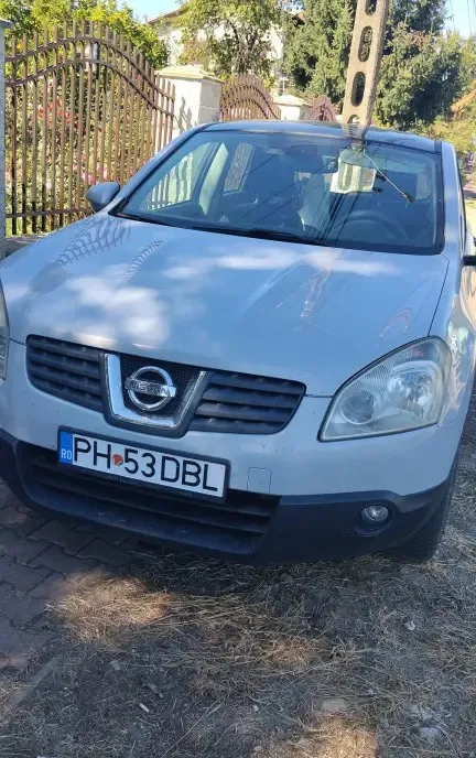 Nissan Qashqai 4x4 2 500 eur