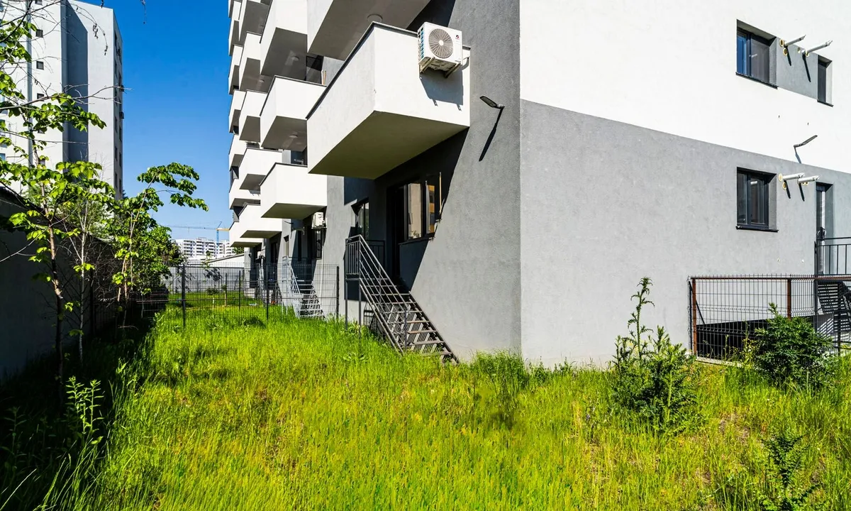 Militari metrou Pacii 2 camere 57 mp gradina 150 mp