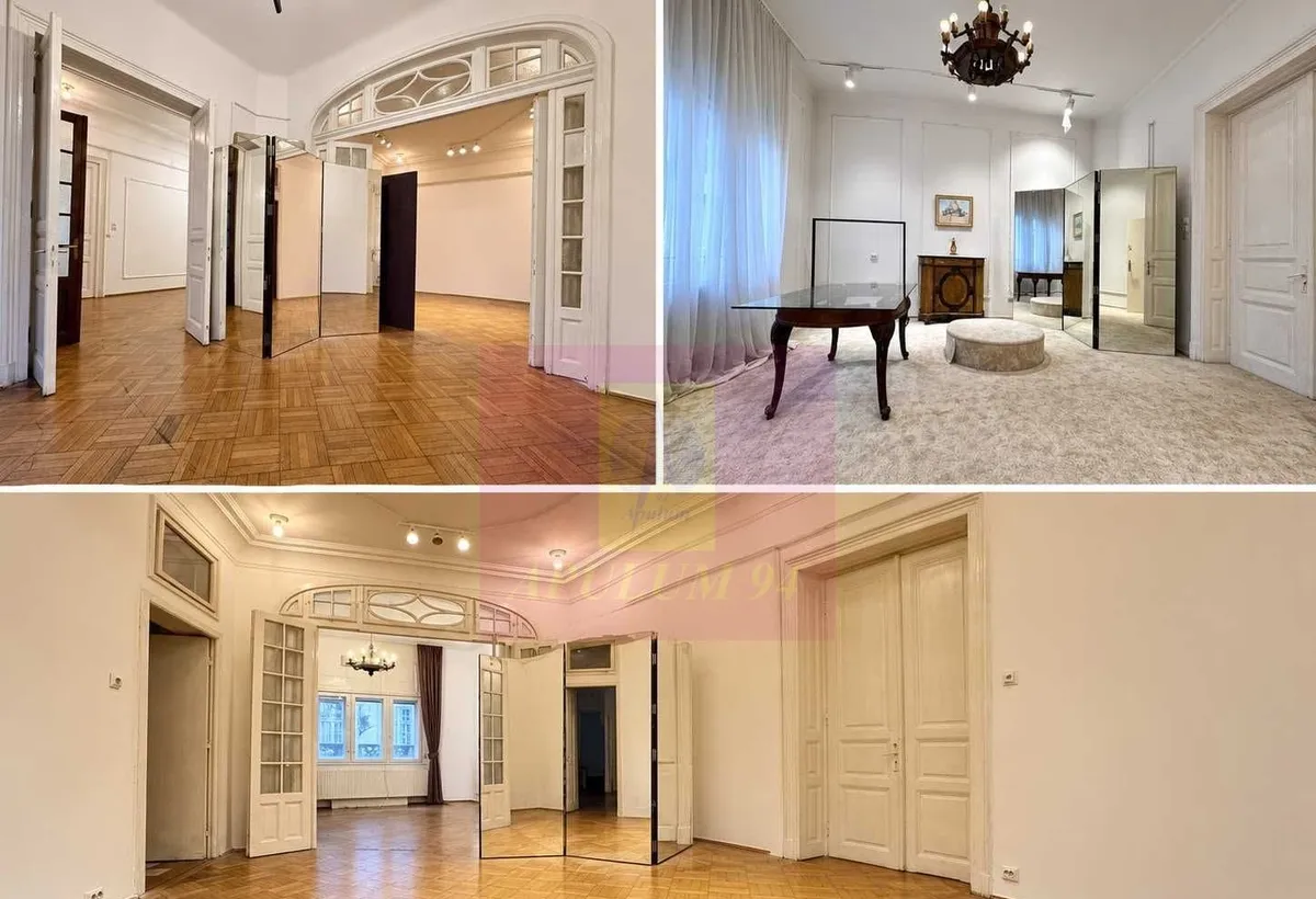 Vila de inchiriat Piata Victoriei - Dorobanti 7 camere 180 mp