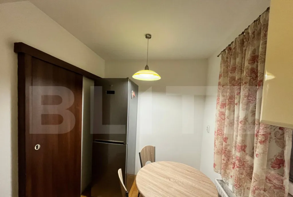 Apartament 2 camere Iris Auchan 54mp curte