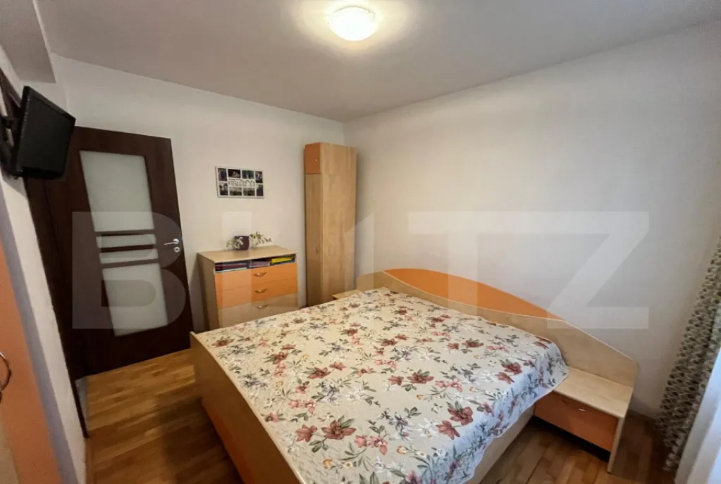 Apartament 2 camere Iris Auchan 54mp curte
