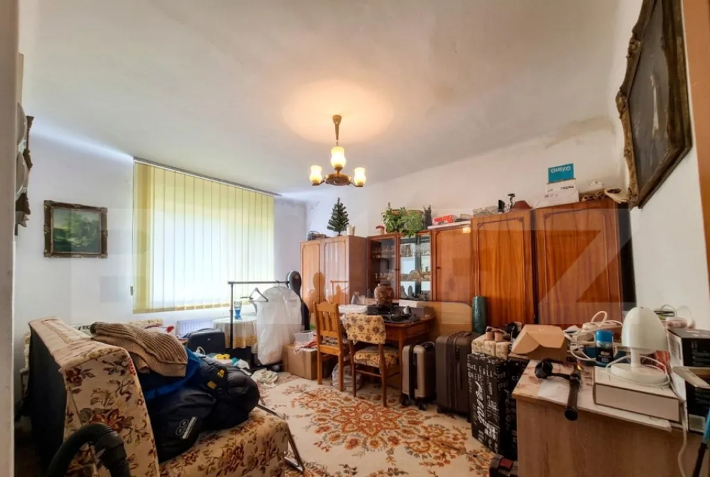 Casa Iris 830 mp teren 110 mp utili zona Rivu