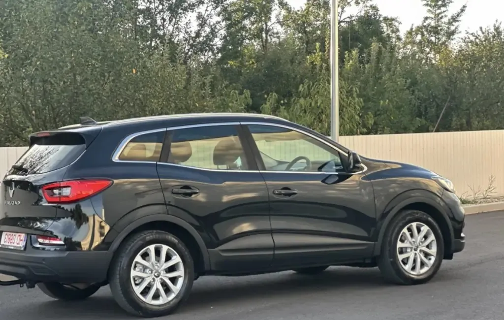 Renault Kadjar 2 WD af 2019/luna 08 factura fiscal cutie automata-EDC navigatie 10 340 eur