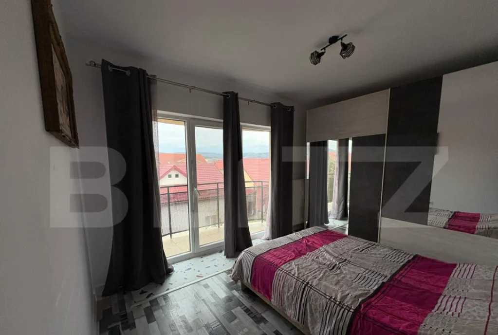 Apartament 2 camere 44mp parcare zona Tineretului