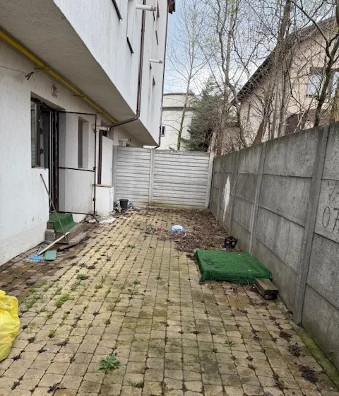 Bragadiru vanzare apartament 2 camere in vila