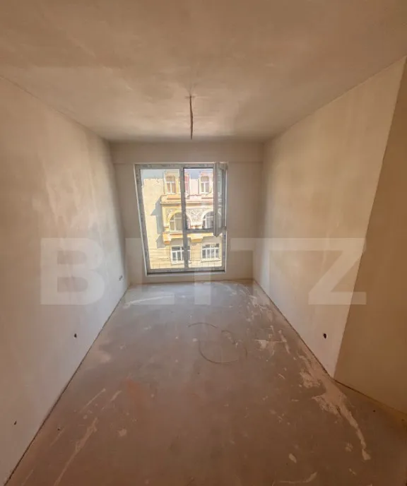 Apartament 3 camere 2 bai Semicentral