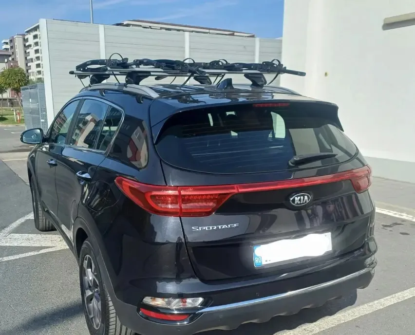 Kia Sportage 2018 11 400 eur