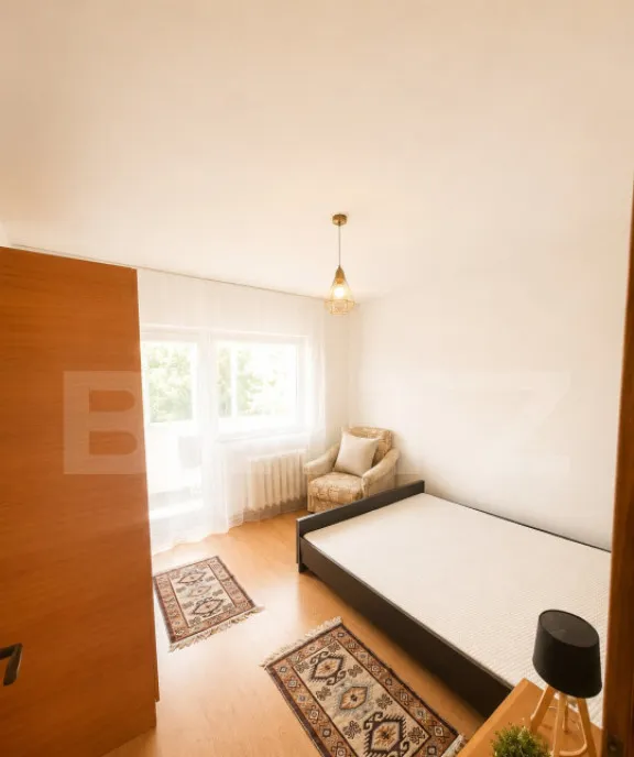 Apartament 2 camere decomandate 50 mp zona Zorilor