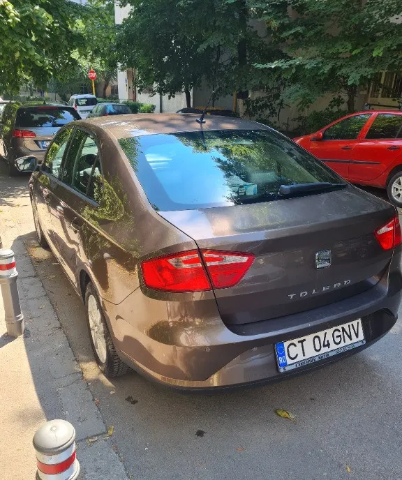 Seat Toledo IV Style 1 0 TSI 110 CP 2018 7 500 eur