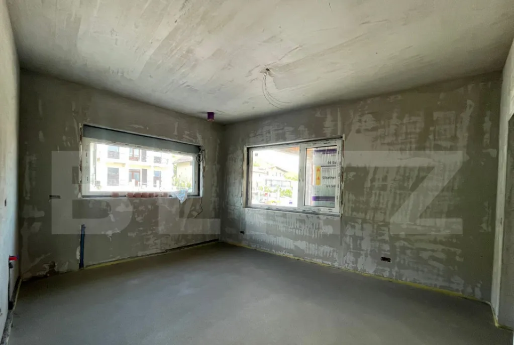 Casa nzeb cu sis ventilatie Premium recuperator de caldura