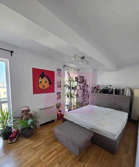 Apartament 4 camere cu garaj Calea Calarasi Decebal