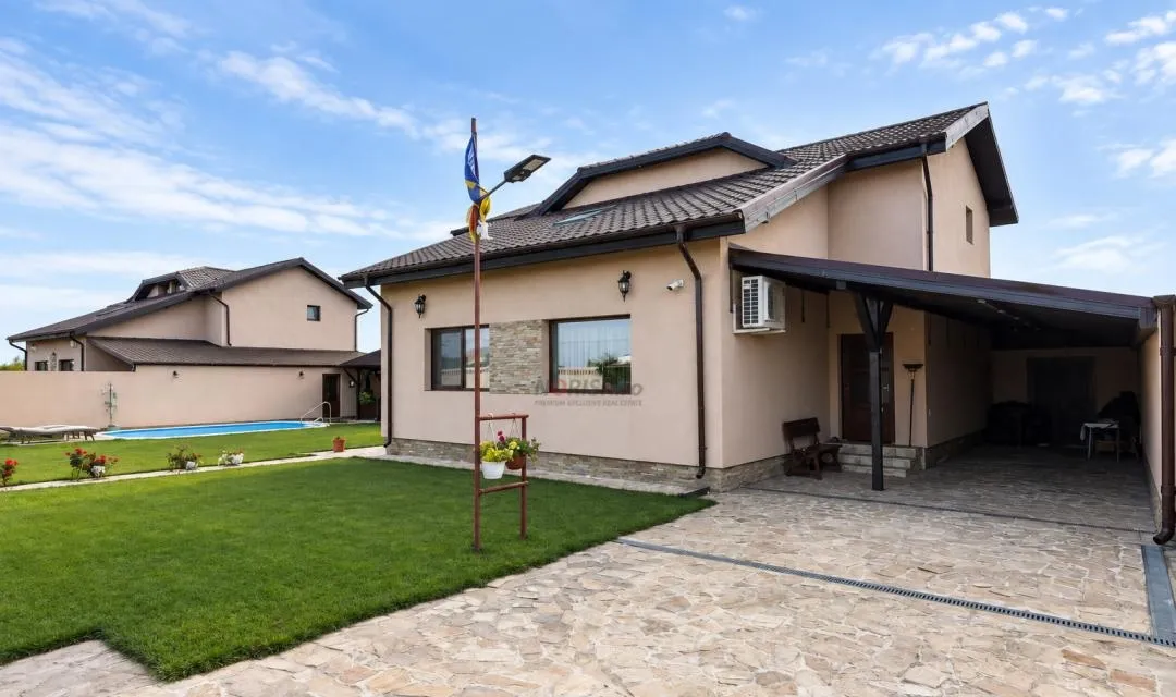 Domnesti lifestyle property piscina foisor
