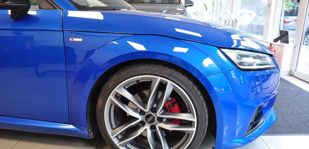AUDI TT CABRIO S LINE 2 0i 230CP AT QUATTRO 33 000 eur