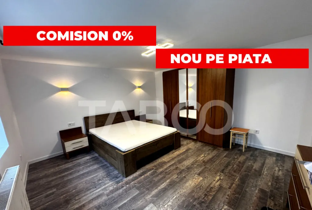 Garsoniera renovata complet de 30 mpu zona Centra