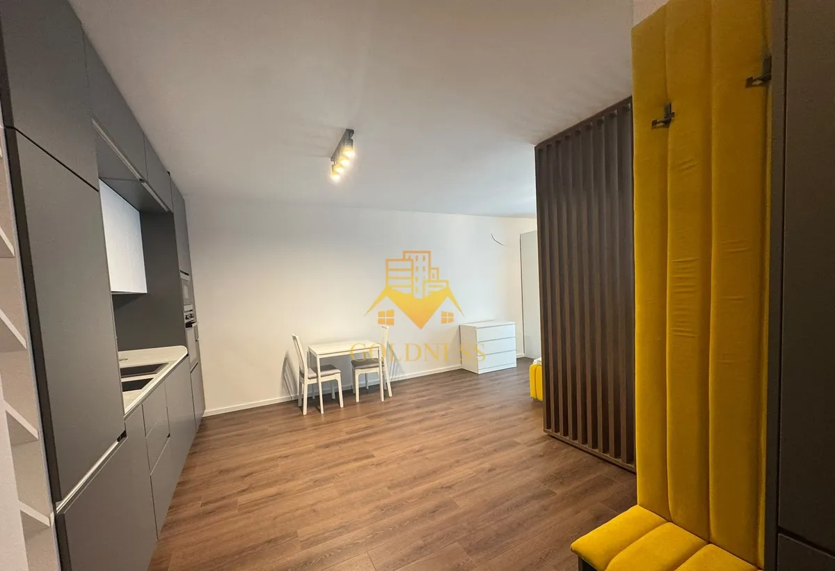 Cluj Napoca Studio modern garaj bloc nou Iris Liberty zona Oasului Petrom