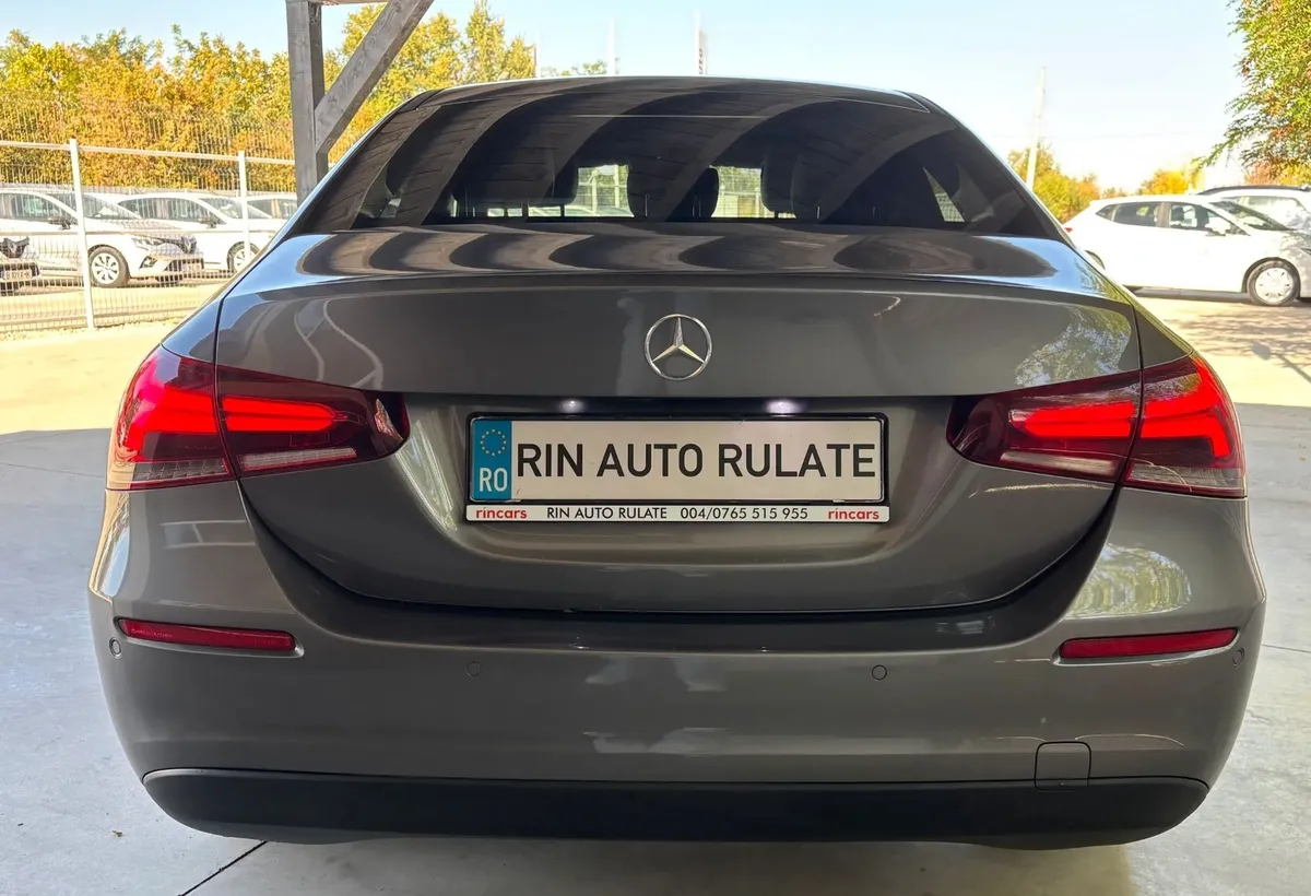 Mercedes Benz A 180