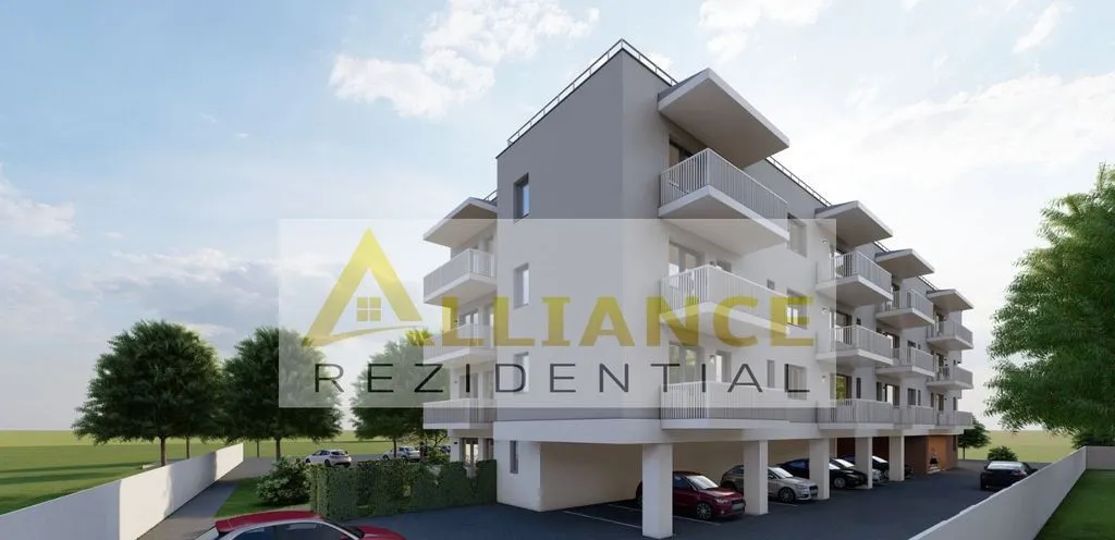 Apartamente de la 70 900 eur in Popesti Leordeni