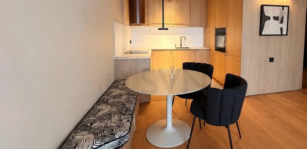 Apartament 2 camere Premium One Floreasca Towers Prima nchiriere Teras 18 mp