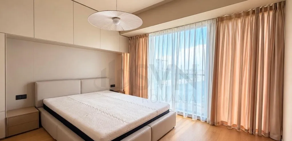 Apartament 2 camere Premium One Floreasca Towers Prima nchiriere Teras 18 mp