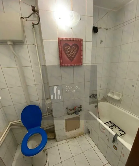 Garsoniera decomandata aproape de Metrou Nicolae Grigorescu