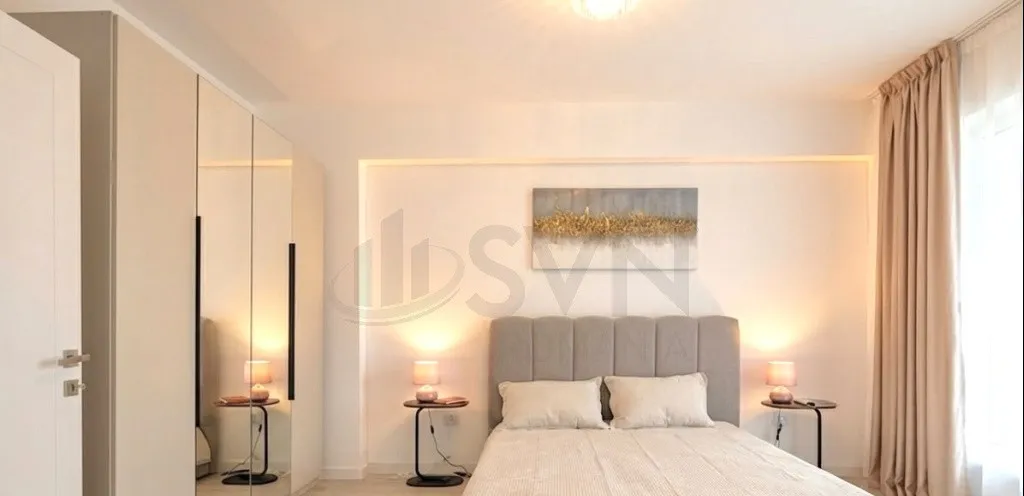 Apartament cu 2 camere Pipera ivory residence loc de parcare inclus