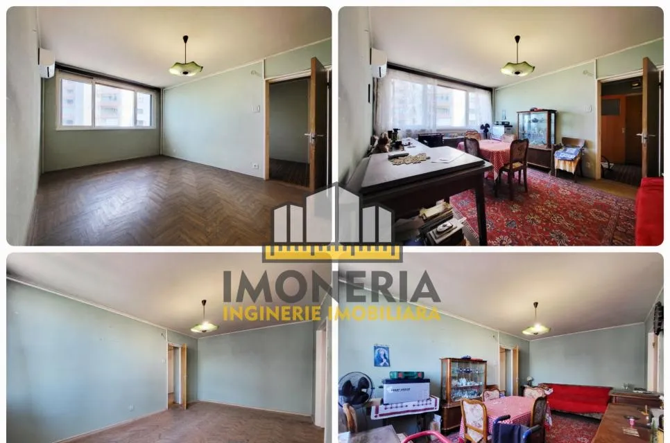 Titan 2 camere langa Parc ior 1 2km metrou Titan 0 comision bloc ingrijit