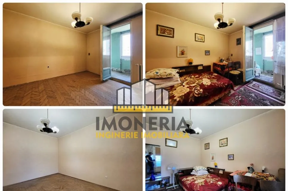 Titan 2 camere langa Parc ior 1 2km metrou Titan 0 comision bloc ingrijit