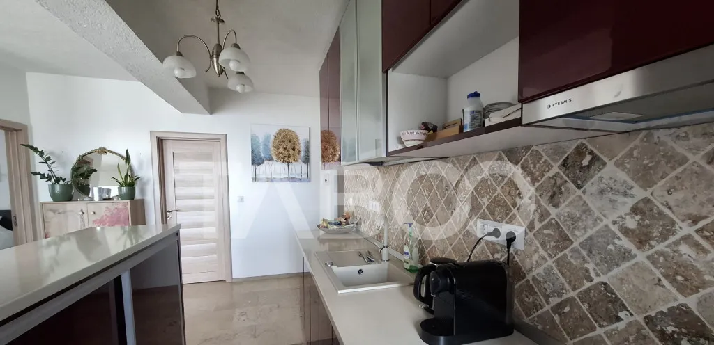 Apartament 2 camere de vanzare decomandat 59 mp zona Doamna
