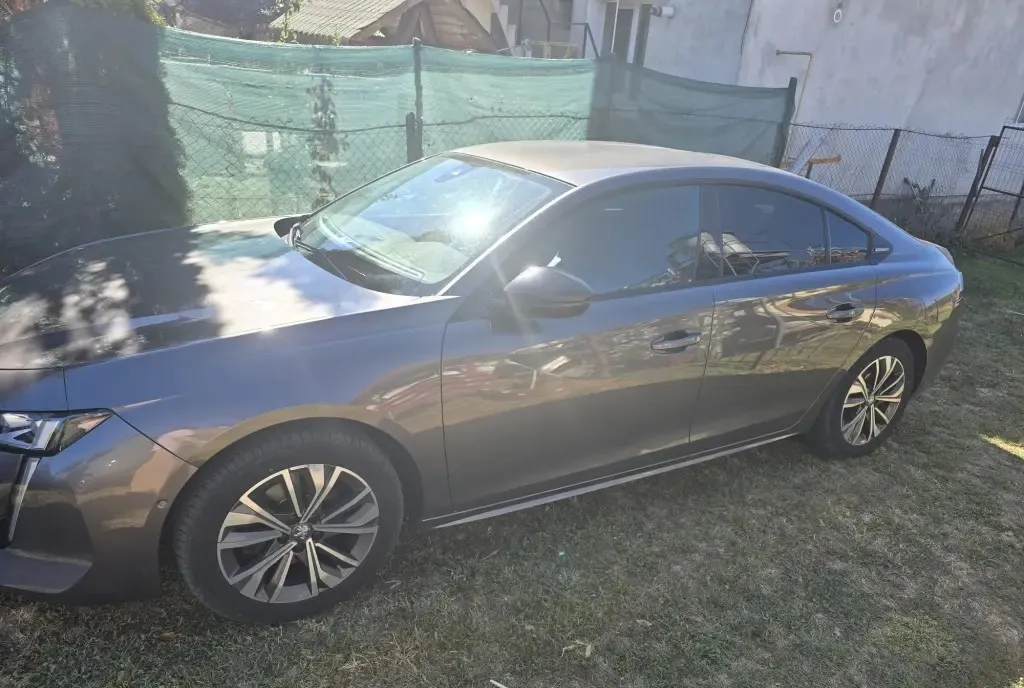Peugeot 508 1 6 PureTech 180 180cp GT LINE 16 000 eur