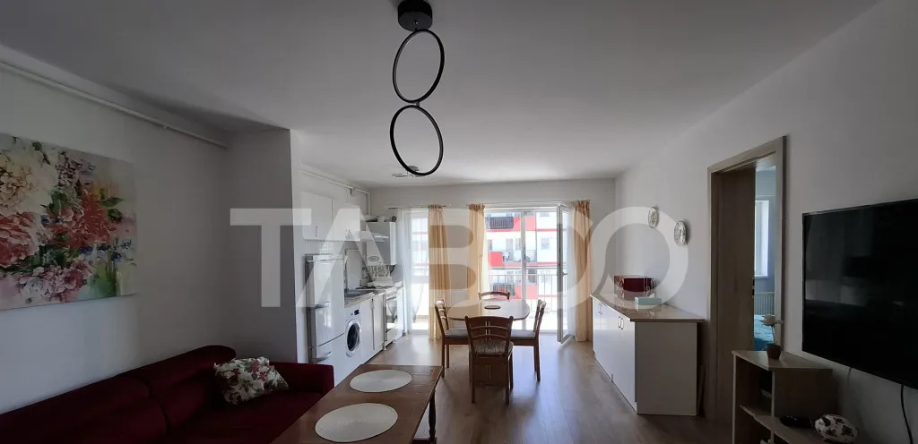 Apartament 2 camere de vanzare decomandat 40 mp zona Calea S