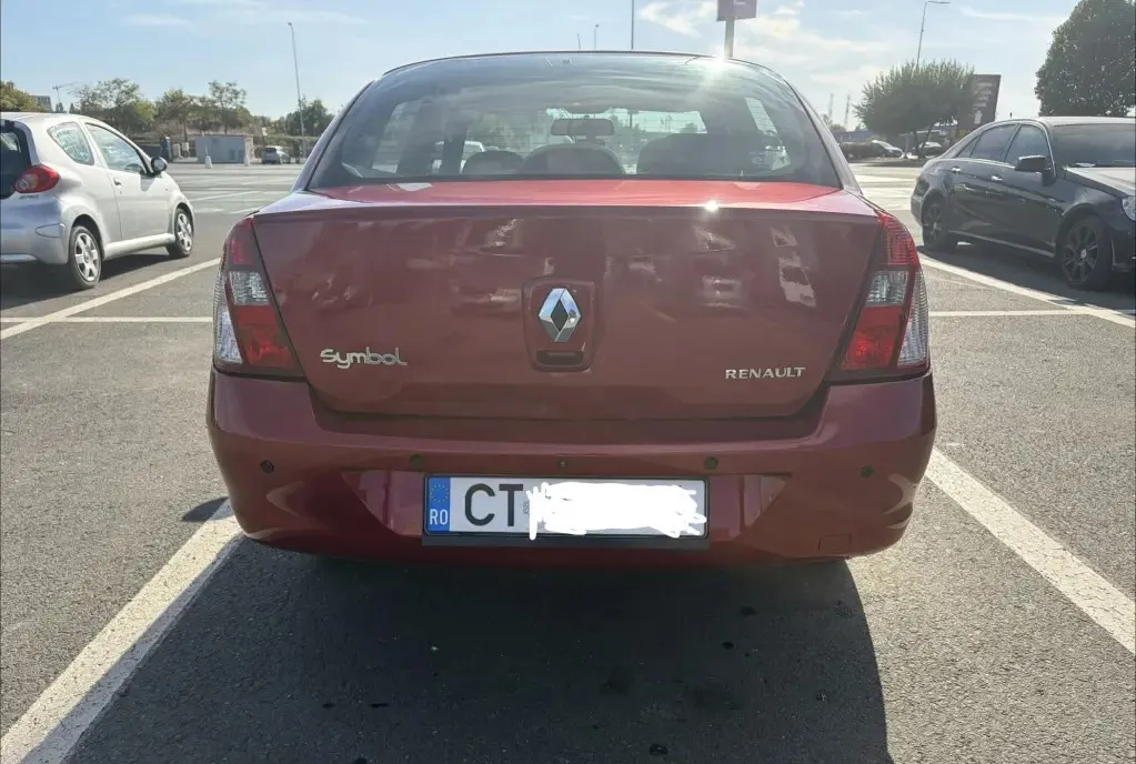 Renault Symbol 2006 1 5 Dci 2 100 eur