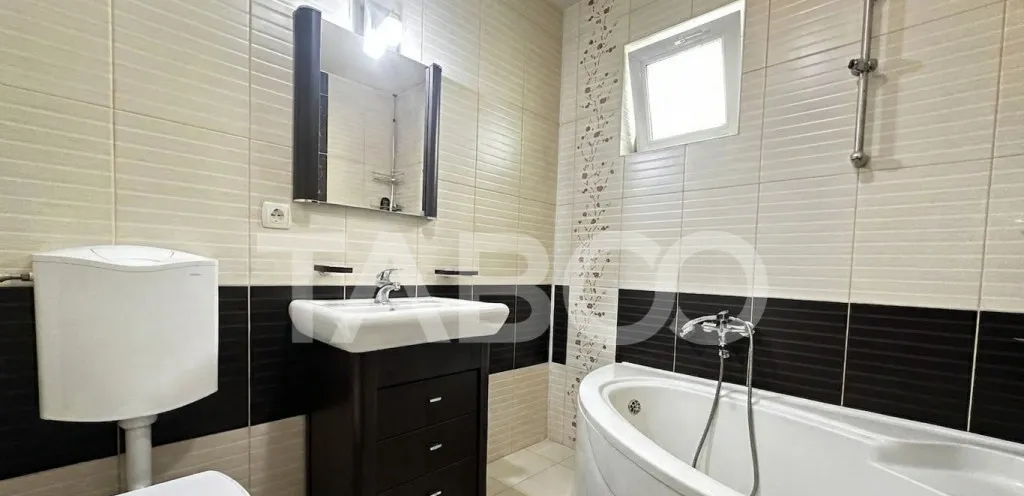 Apartament mobilat utilat 2 camere 2 locuri de parcare Calea