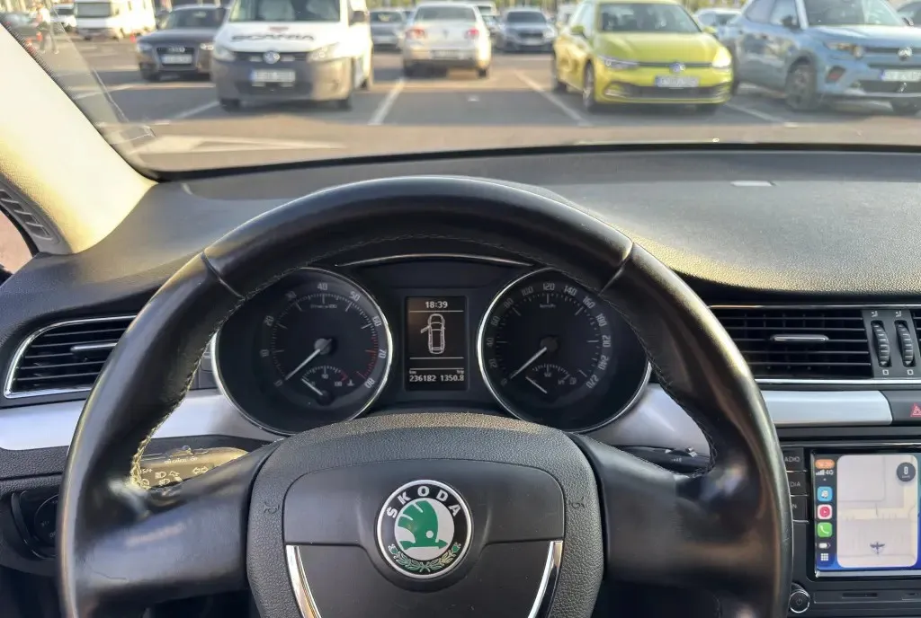 Skoda Superb 2 Combi 1 4 TSI 5 100 eur