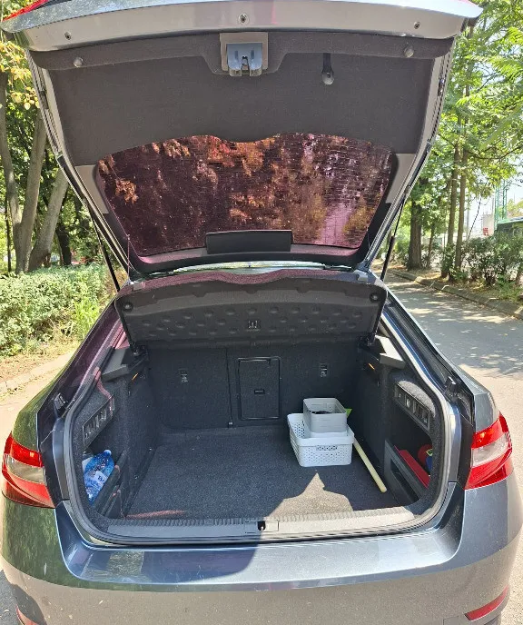 Skoda Superb 2018 13 300 eur