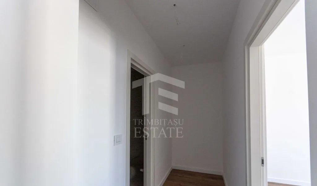 Pipera rond omv Ivory Residence 2 camere