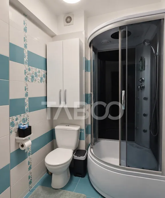 Apartament modern de vanzare 2 camere balcon lift Doamna St