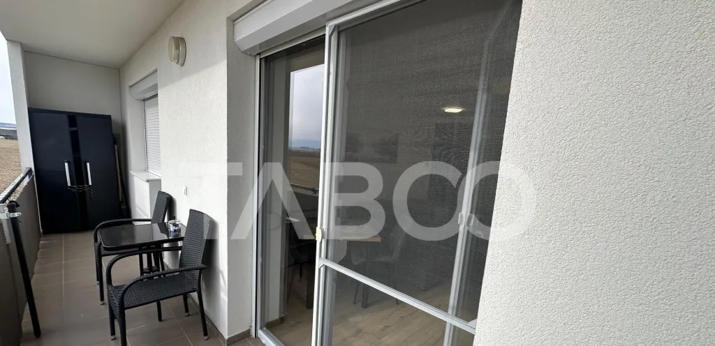 Apartament bloc cu lift 2 camere loc de parcare balcon Turni