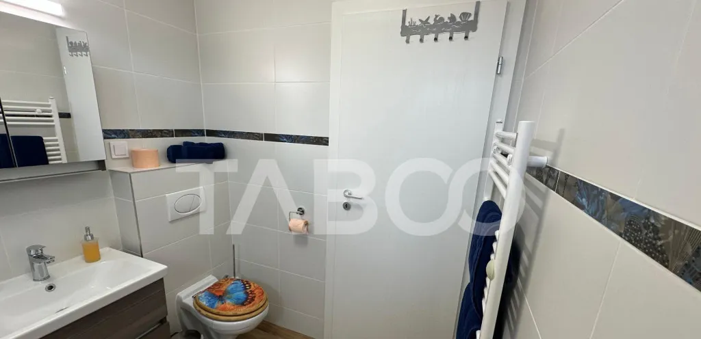 Apartament bloc cu lift 2 camere loc de parcare balcon Turni