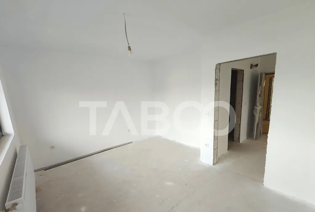 Apartament 2 camere 54 mp utili cu balcon si loc de parcare