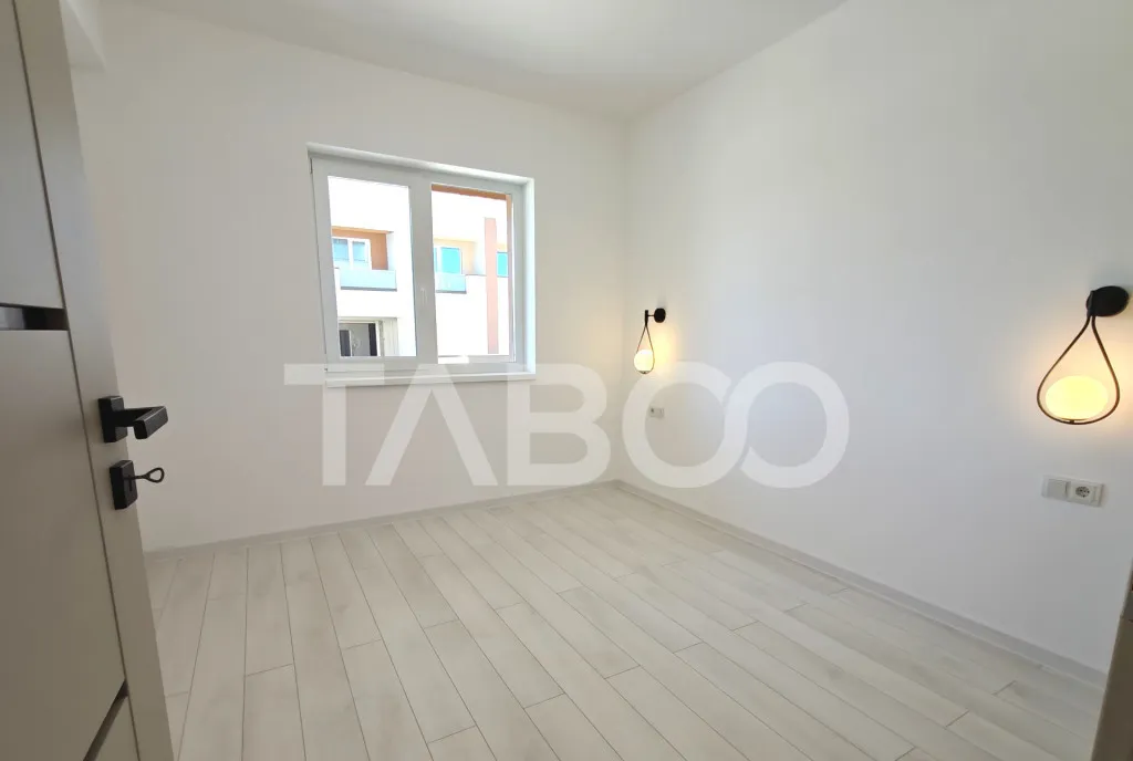 Apartament decomandat 3 camere la cheie intabulat Comi