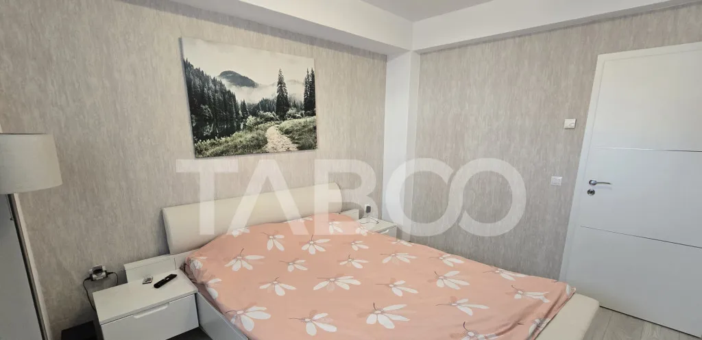 Apartament de vanzare 3 camere mobilate utilate in Kogalnice