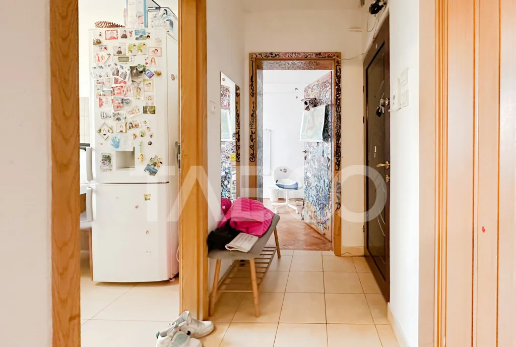 Apartament 3 camere de vanzare cartierul Grigorescu zona O G