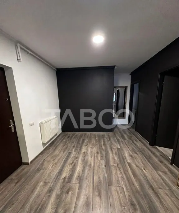 Apartament 91 mp 3 camere parter boxa demisol zona Rahovei S