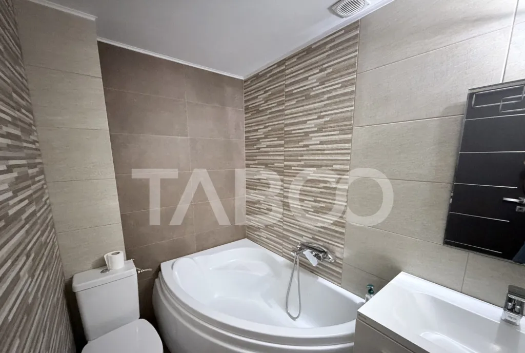 Apartament decomandat 3 camere 80 mp utili Doamna Stanca