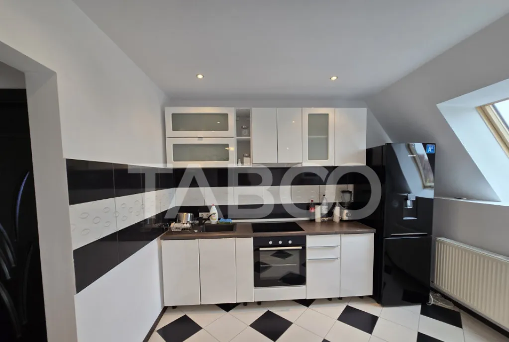 Apartament de vanzare 4 camere 3 bai 120mpu balcon Arhitecti