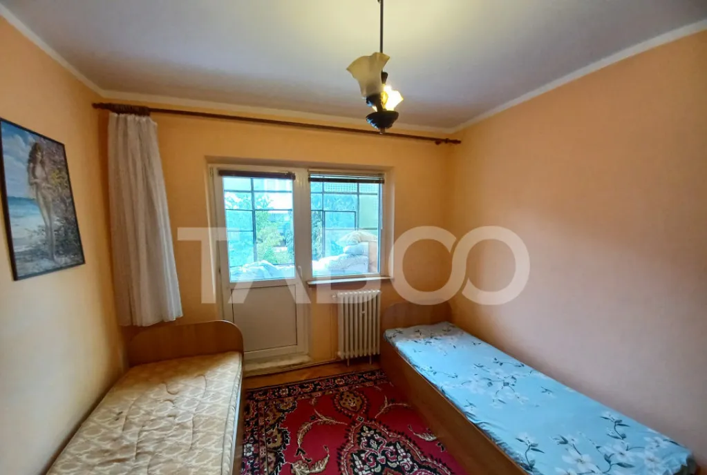 Apartament de vanzare 4 camere 75mp cu 2 balcoane Mihai Vite